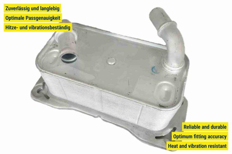 VEMO V95-60-0021 Ölkühler, Motoröl für VOLVO