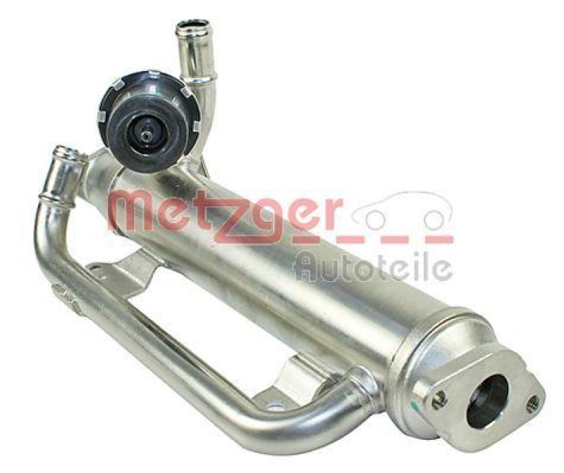 METZGER 0892601 K&uuml;hler, Abgasr&uuml;ckf&uuml;hrung f&uuml;r AUDI/SEAT/SKODA/VW