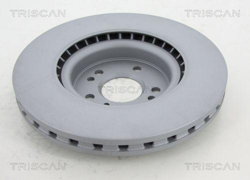 TRISCAN 8120 231051c Bremsscheibe Vorne, Coated f&uuml;r Mercedes