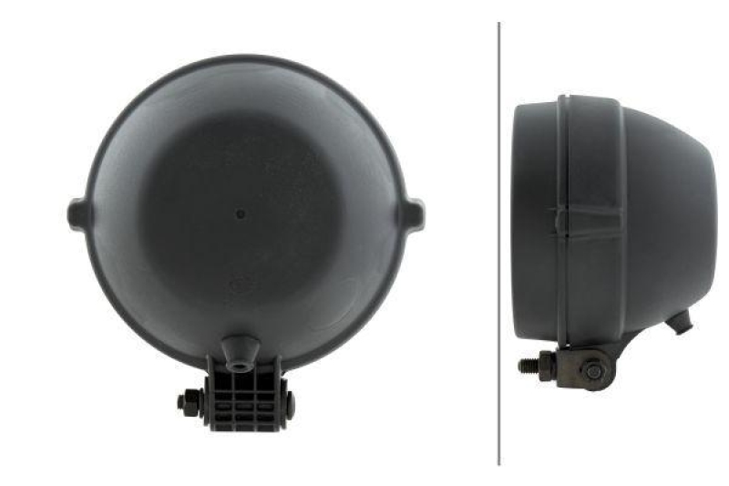 HELLA 1A3 005 760-518 Heckscheinwerfer Torero 5760 Halogen