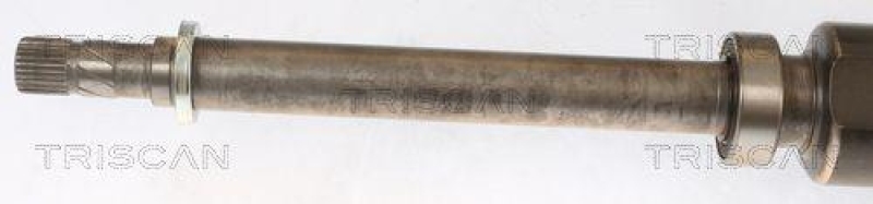 TRISCAN 8540 28517 Antriebswelle f&uuml;r Renault