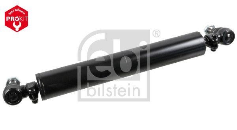 FEBI BILSTEIN 100586 Arbeitszylinder für Lenkung für Mercedes-Benz