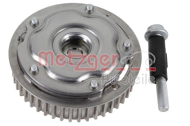 METZGER 2410096 Nockenwellenversteller Hydraulisch f&uuml;r ALFA/CHEVROLET/FIAT/OPEL