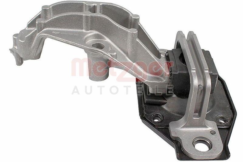 METZGER 8054008 Lagerung, Motor für RENAULT