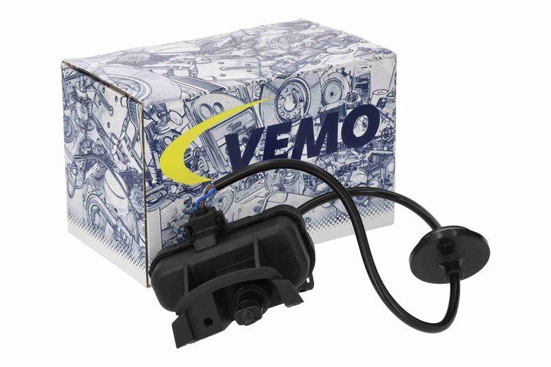 VEMO V10-77-0054 Stellelement, Zentralverriegelung Tankklappe, elektrisch für VW