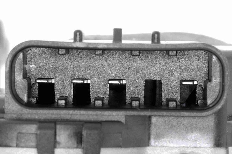 VEMO V24-07-0004 Wischermotor 12V vorne für FIAT