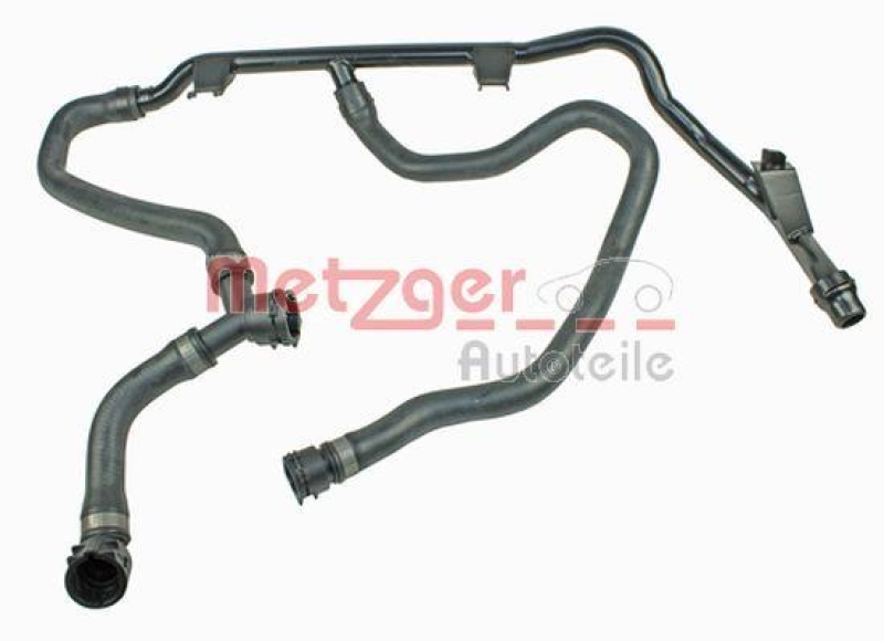 METZGER 2420534 Kühlerschlauch für BMW