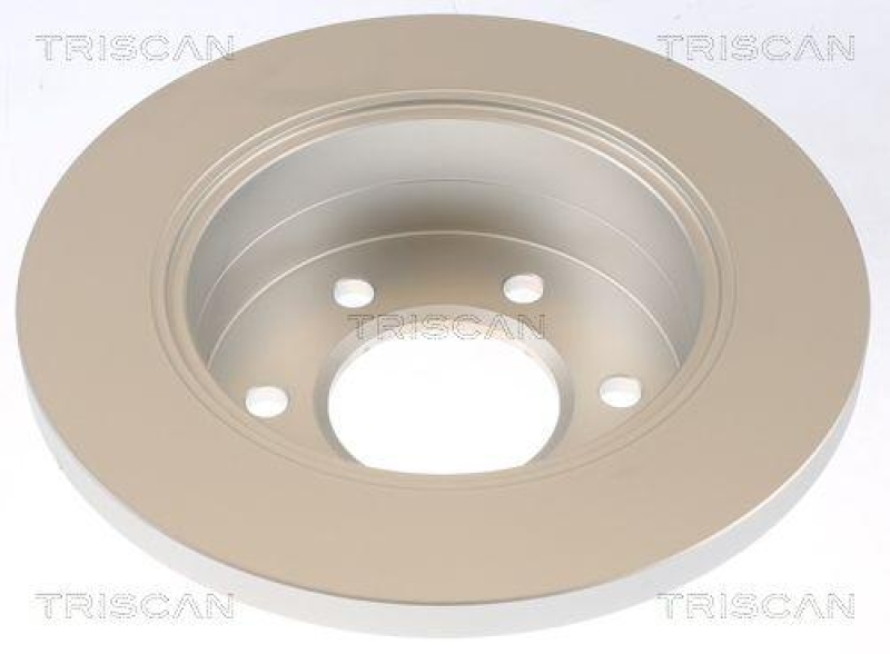 TRISCAN 8120 231061c Bremsscheibe Hinten, Coated f&uuml;r Mercedes