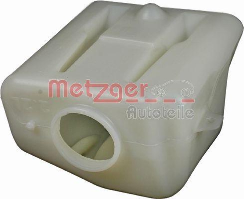 METZGER 2140122 Waschwasserbehälter, Scheibenreinigung für OPEL OHNE DECKEL, OHNE SENSOR