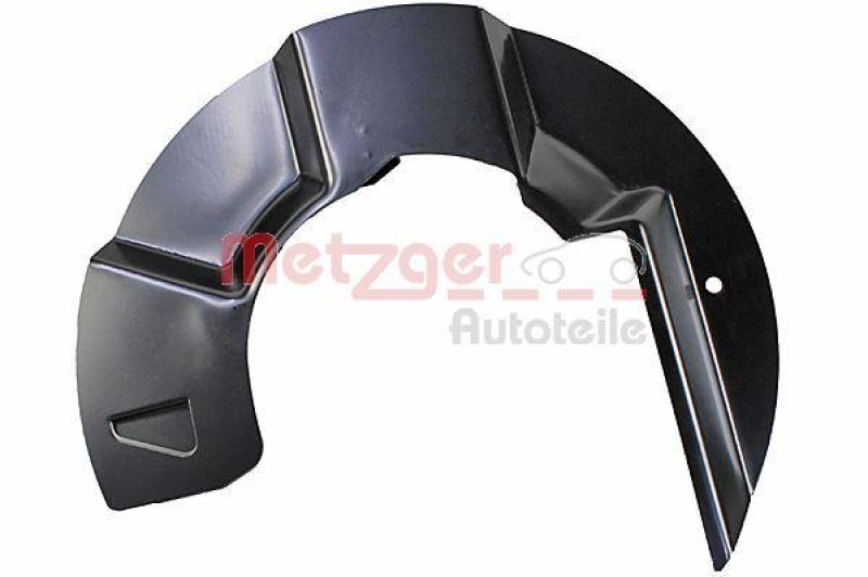 METZGER 6115308 Spritzblech, Bremsscheibe f&uuml;r LAND ROVER VA rechts