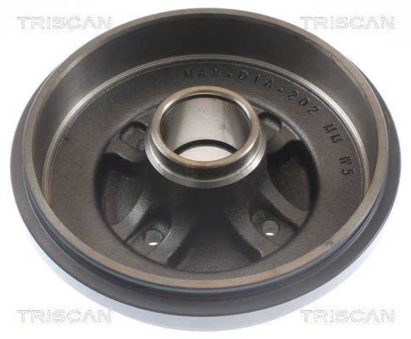 TRISCAN 8120 69220c Bremstrommel, Coated f&uuml;r Suzuki, Subaru