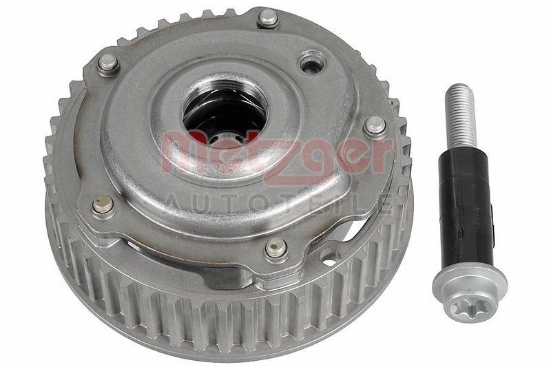 METZGER 2410097 Nockenwellenversteller Hydraulisch für ALFA/CHEVROLET/FIAT/OPEL