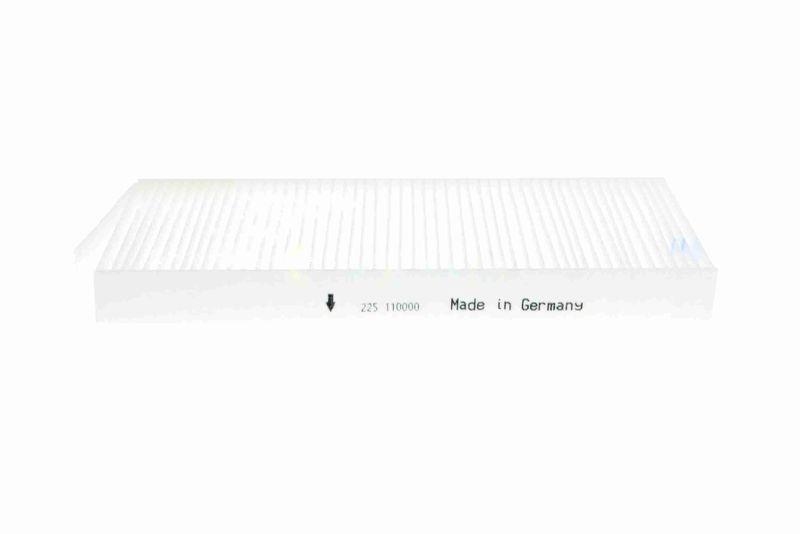 VEMO V46-30-5003 Filter, Innenraumluft 253x103x25 mm, Textilrahmen f&uuml;r RENAULT