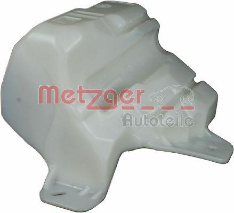 METZGER 2140123 Waschwasserbehälter, Scheibenreinigung für OPEL OHNE DECKEL, OHNE SENSOR
