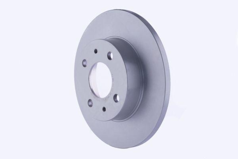 HELLA 8DD 355 102-291 Bremsscheibe für NISSAN