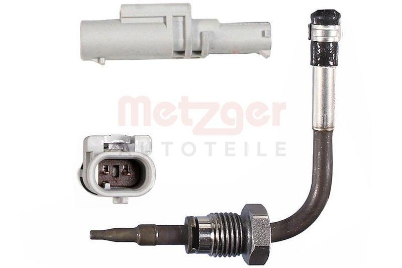 METZGER 08941085 Sensor, Abgastemperatur für HYUNDAI