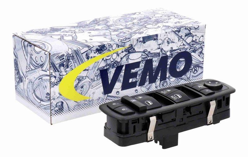 VEMO V33-73-0136 Schalter, Fensterheber 11-Polig, vorne f&uuml;r JEEP