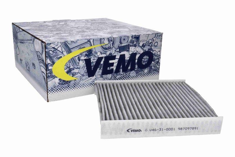VEMO V46-31-0001 Filter, Innenraumluft für RENAULT