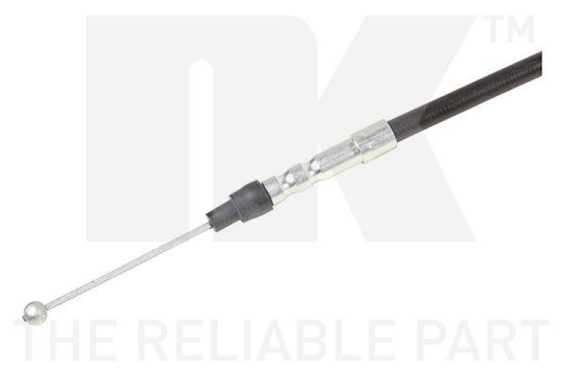 NK 904808 Seilzug, Feststellbremse f&uuml;r VOLVO