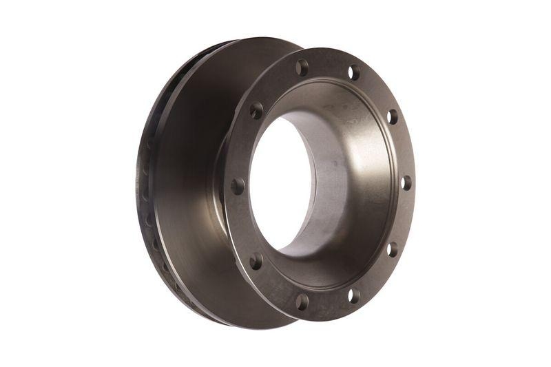 VALEO 187057 Bremsscheibe