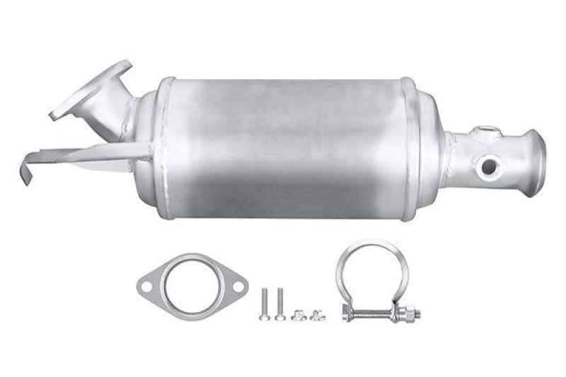 HELLA 8LH 366 081-321 Russ-/Partikelfilter SiC NISSAN;OPEL;RENAULT;VAUX