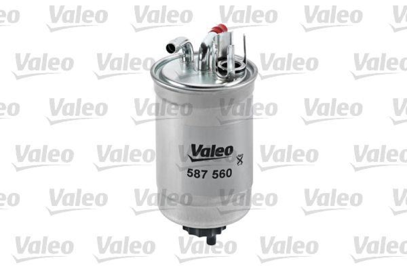 VALEO 587560 Kraftstofffilter, Diesel