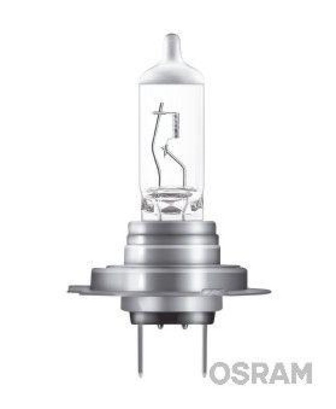OSRAM 64210NBS-HCB Glühbirnen H7 NIGHT BREAKER® SILVER 12V 55W