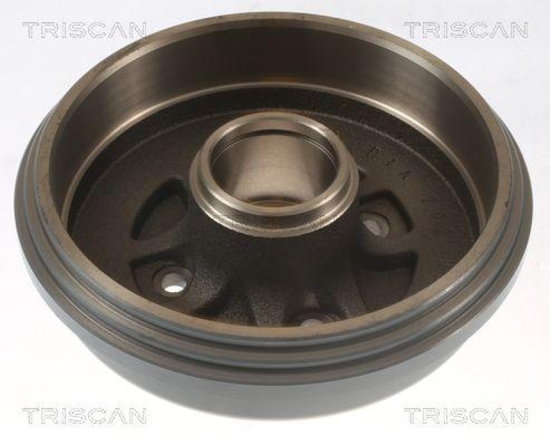 TRISCAN 8120 69225c Bremstrommel, Coated f&uuml;r Subaru