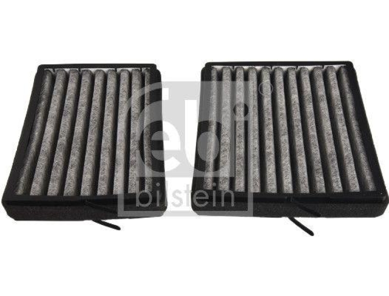 FEBI BILSTEIN 176024 Innenraumfiltersatz f&uuml;r Mercedes-Benz