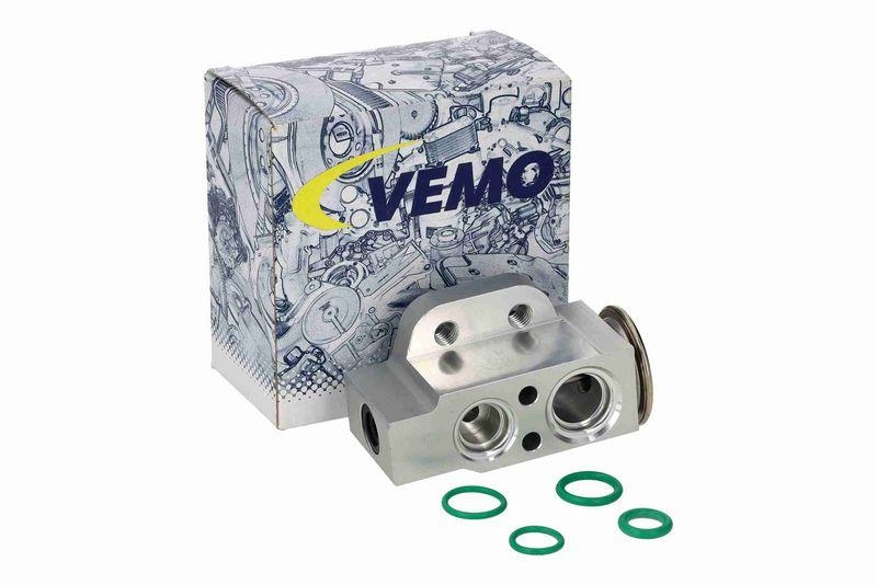 VEMO V10-77-0060 Expansionsventil, Klimaanlage für AUDI
