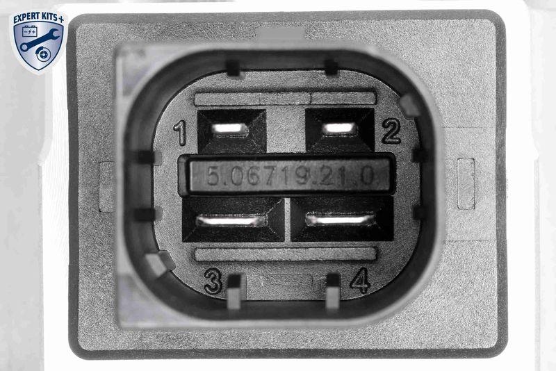 VEMO V30-16-0014 Zusatzwasserpumpe (K&uuml;hlwasserkreislauf) 12 V., elektrisch f&uuml;r MERCEDES-BENZ