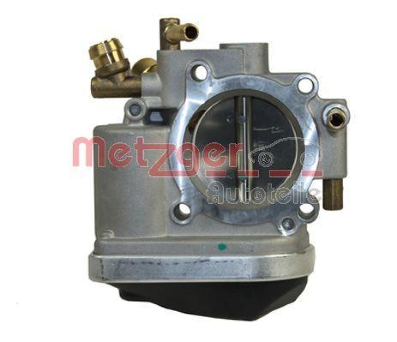 METZGER 0892609 Drosselklappenstutzen f&uuml;r CHEVROLET/OPEL/VAUXHALL
