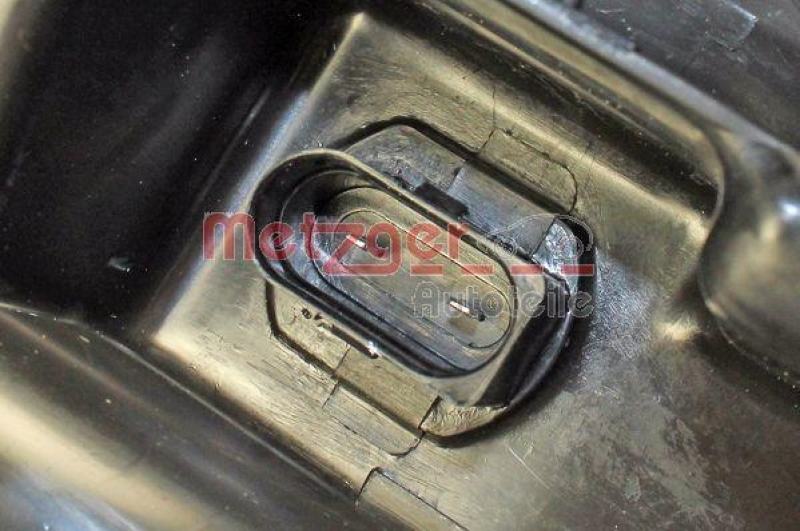 METZGER 2140138 Waschwasserbehälter, Scheibenreinigung für VW MIT DECKEL, MIT SENSOR
