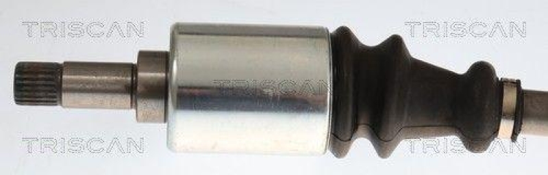 TRISCAN 8540 28565 Antriebswelle f&uuml;r Citroen, Peugeot