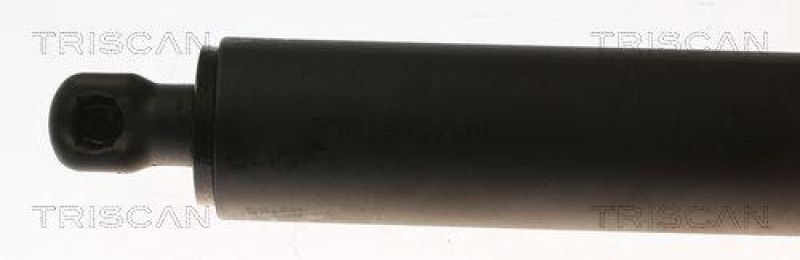 TRISCAN 8710 23306 Gasfeder Hinten für Gla (X156)2013-2020 Rh
