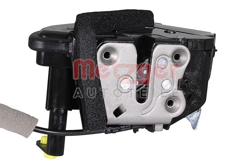 METZGER 2314565 Türschloss für NISSAN vorne links