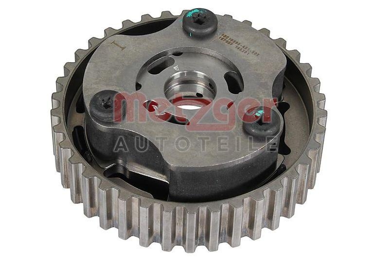 METZGER 2410101 Nockenwellenversteller Hydraulisch für FORD