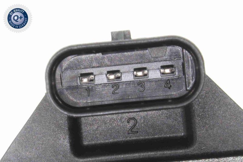 VEMO V30-16-0015 Zusatzwasserpumpe (K&uuml;hlwasserkreislauf) 12 V., elektrisch f&uuml;r MERCEDES-BENZ