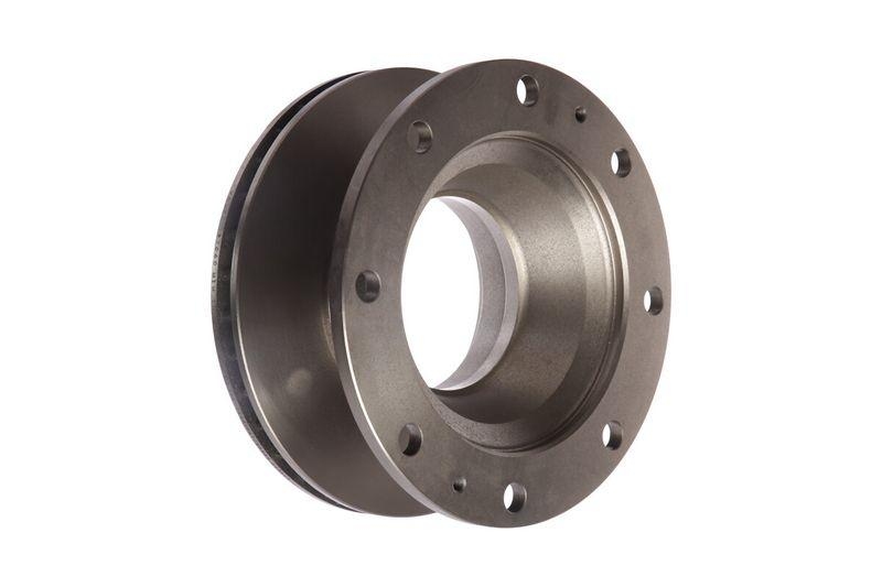 VALEO 187060 Bremsscheibe