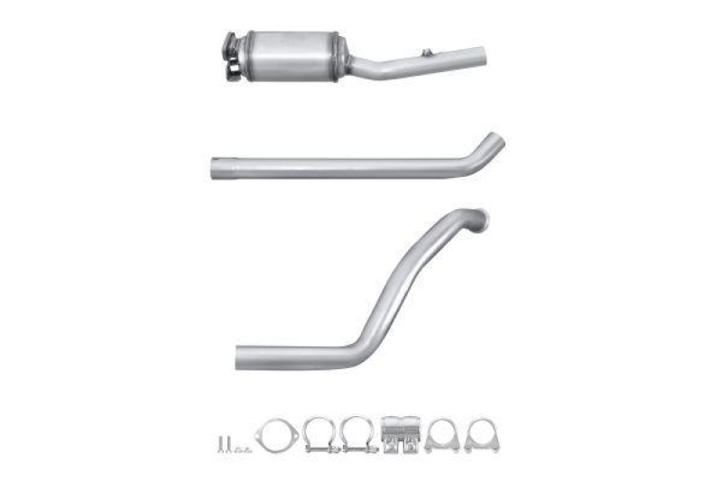 HELLA 8LH 366 081-351 Russ-/Partikelfilter SiC RENAULT