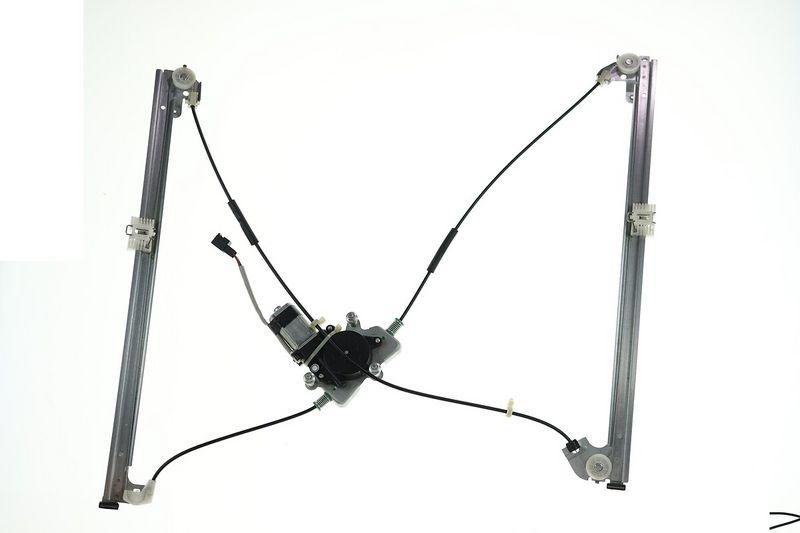 VALEO 861136 Fensterheber Nur Mechanismus FL Jeep