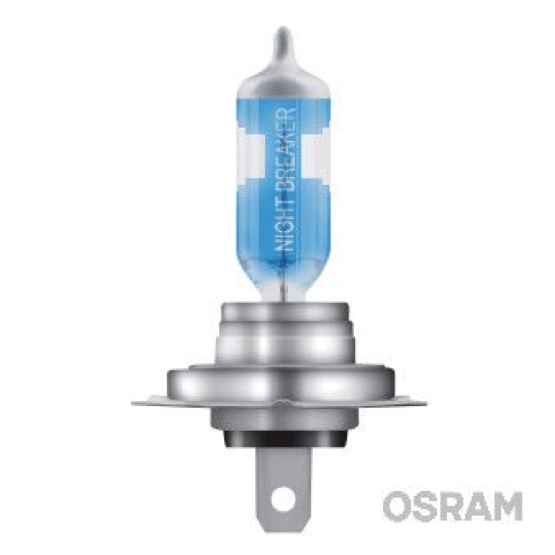 OSRAM 64210NL-HCB Glühbirnen H7 NIGHT BREAKER® LASER 55W
