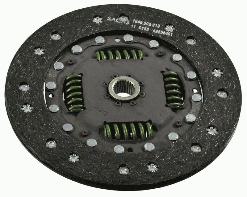 SACHS 1878020532 Kupplungsscheibe