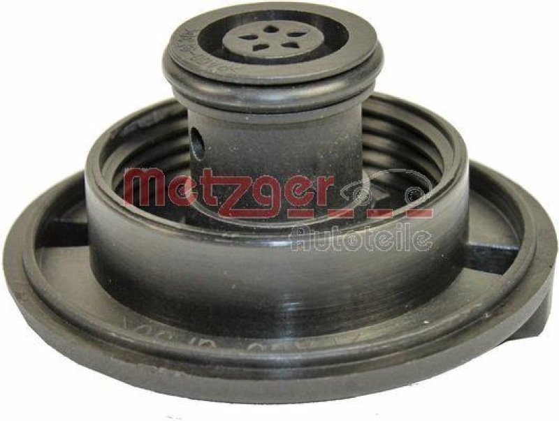 METZGER 2140149 Verschlussdeckel, K&uuml;hlmittelbeh&auml;lter f&uuml;r MB KUNSTSTOFF