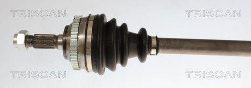 TRISCAN 8540 28566 Antriebswelle f&uuml;r Citroen, Peugoet