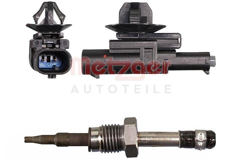 METZGER 08941088 Sensor, Abgastemperatur f&uuml;r HYUNDAI/KIA