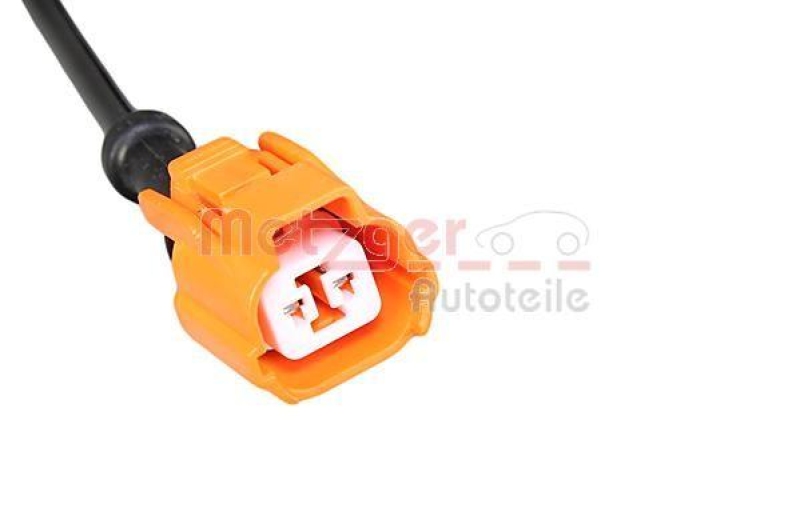 METZGER 09001335 Sensor, Raddrehzahl f&uuml;r HONDA VA rechts