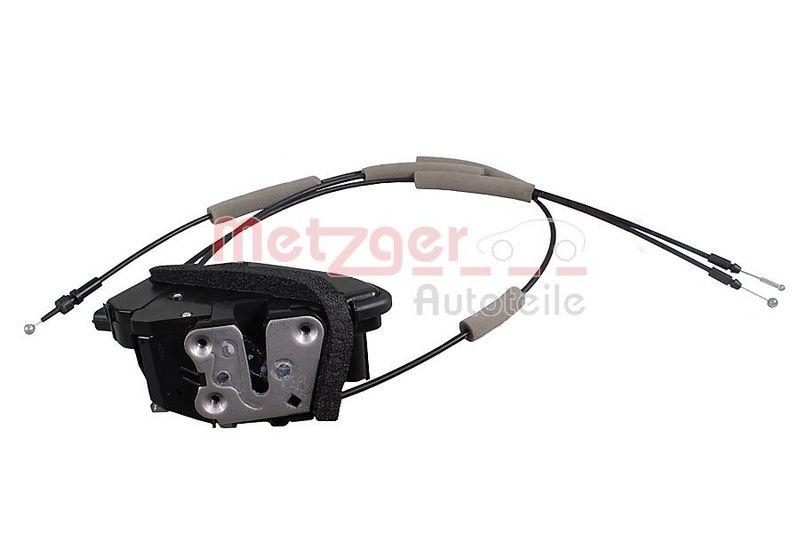 METZGER 2314568 T&uuml;rschloss f&uuml;r NISSAN vorne rechts