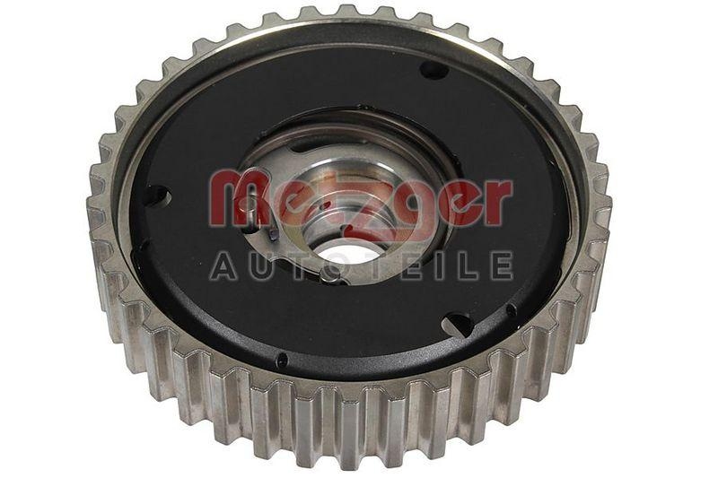 METZGER 2410102 Nockenwellenversteller Hydraulisch für FORD