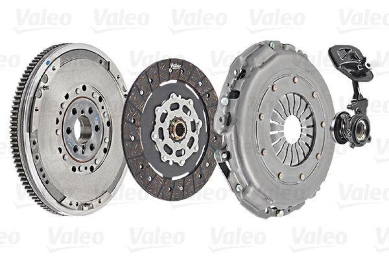 VALEO 837399 FULLPACK DMF (ZMS+Kit+Hydr. Ausr&uuml;cker)